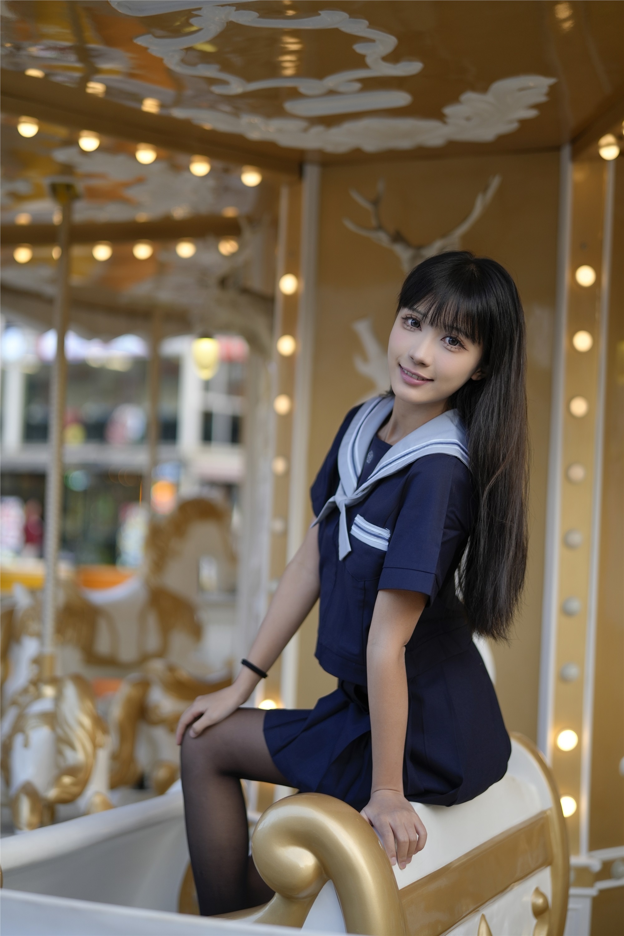 YITUYU艺图语 2025.01.04 jk的浪漫 二茹Ruth